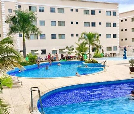 Apartamento Encontro Das Aguas Калдас-Новас Екстер'єр фото