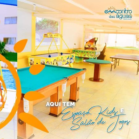 Apartamento Encontro Das Aguas Калдас-Новас Екстер'єр фото