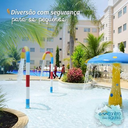 Apartamento Encontro Das Aguas Калдас-Новас Екстер'єр фото