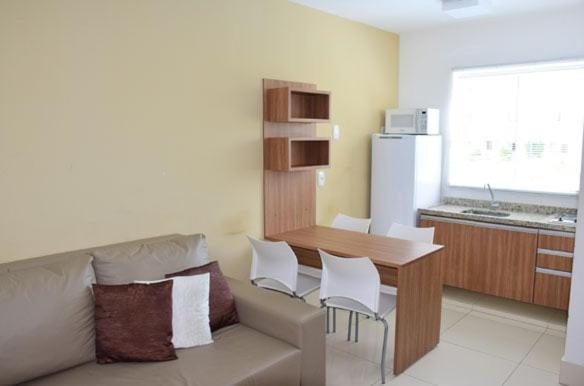 Apartamento Encontro Das Aguas Калдас-Новас Екстер'єр фото