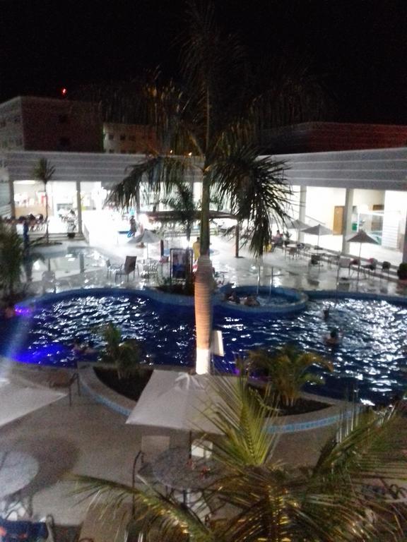 Apartamento Encontro Das Aguas Калдас-Новас Екстер'єр фото