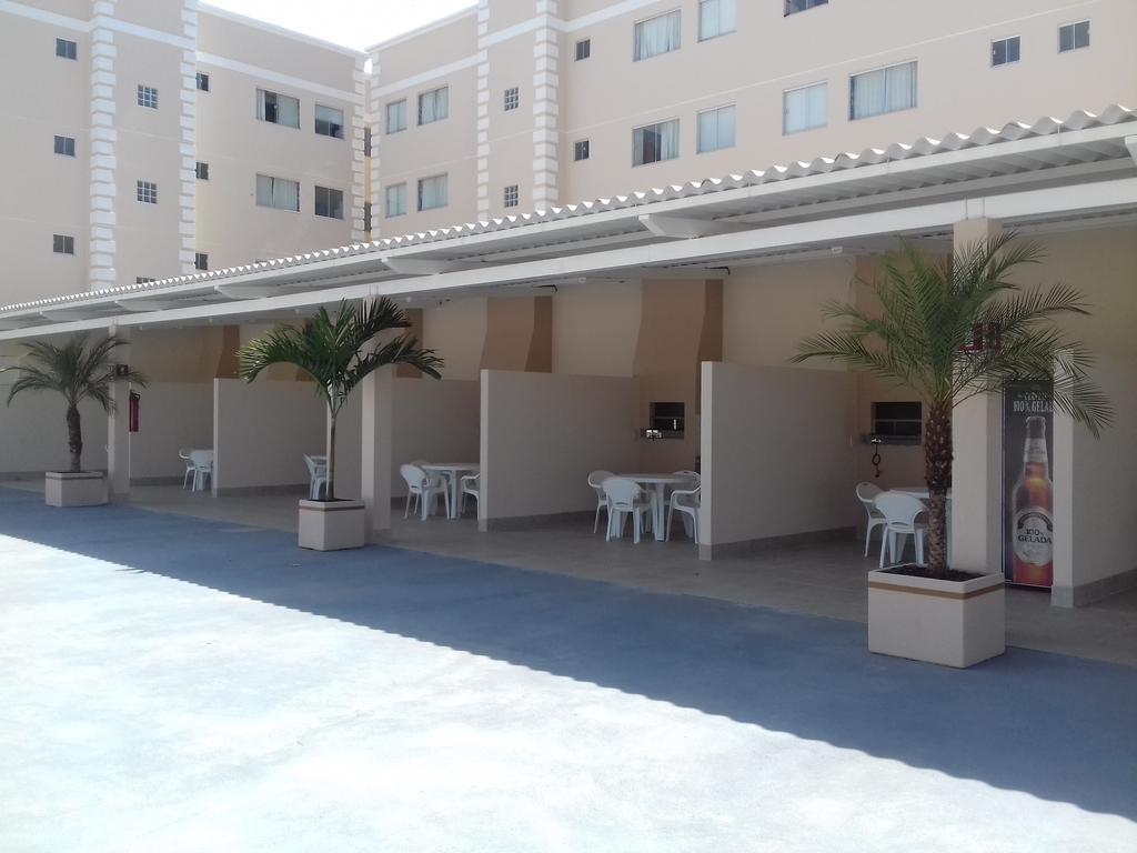 Apartamento Encontro Das Aguas Калдас-Новас Екстер'єр фото