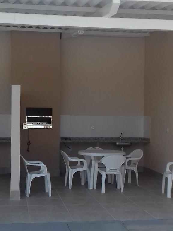 Apartamento Encontro Das Aguas Калдас-Новас Екстер'єр фото
