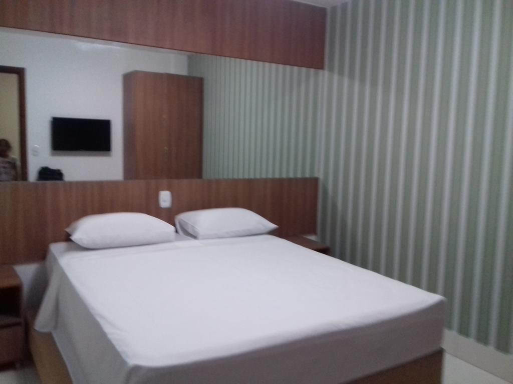 Apartamento Encontro Das Aguas Калдас-Новас Екстер'єр фото